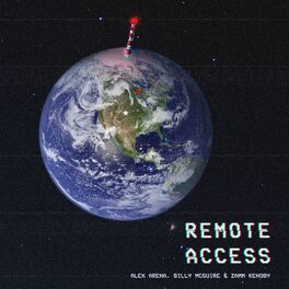 Album cover of Remote Access