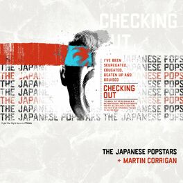 Album cover of Checking Out (feat. Martin Corrigan)