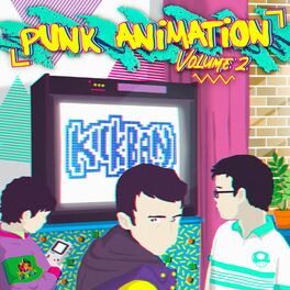 Album cover of Punk Animation 2