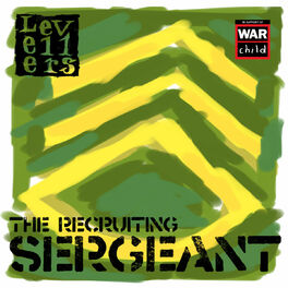 Album cover of The Recruiting Sergeant - EP (In Support of War Child)