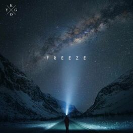 Album cover of Freeze