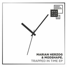 Album cover of Trapped in Time