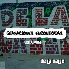 Album cover of Grabaciones Encontradas, Vol. 2