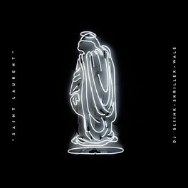 Album cover of Saint Laurent