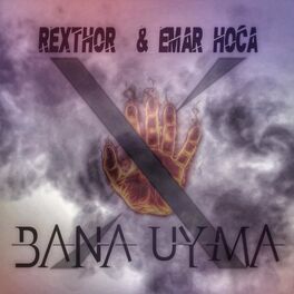 Album cover of Bana uyma (feat. Emar hoca)