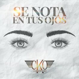 Album cover of Se Nota en Tus Ojos
