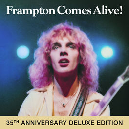 Album cover of Frampton Comes Alive! (Deluxe Edition)