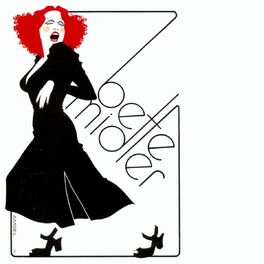 Album cover of Bette Midler
