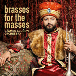 Album cover of Brasses for the Masses