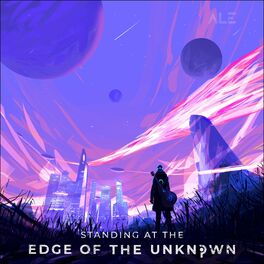 Album cover of Standing at the Edge of the Unknown