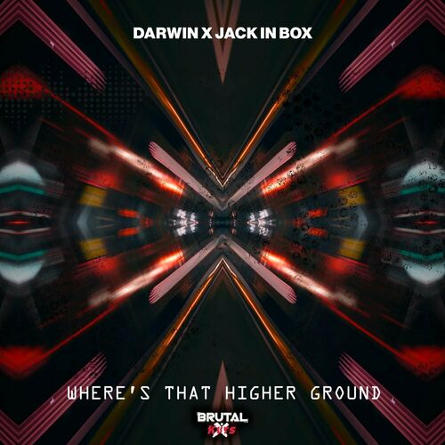  Darwin & Jack In Box - Where's That Higher Love (2023) 