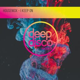 Album cover of I Keep On