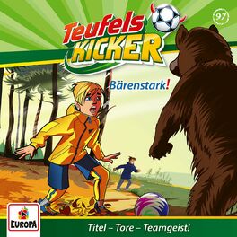 Album cover of Folge 97: Bärenstark!