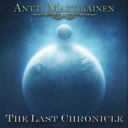 Album cover of The Last Chronicle