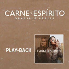Album cover of Carne X Espírito (Playback)