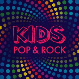 Album cover of Kids Pop & Rock