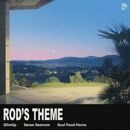 Album cover of Rod's Theme