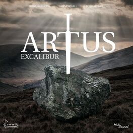 Album cover of Artus Excalibur - Das Musical
