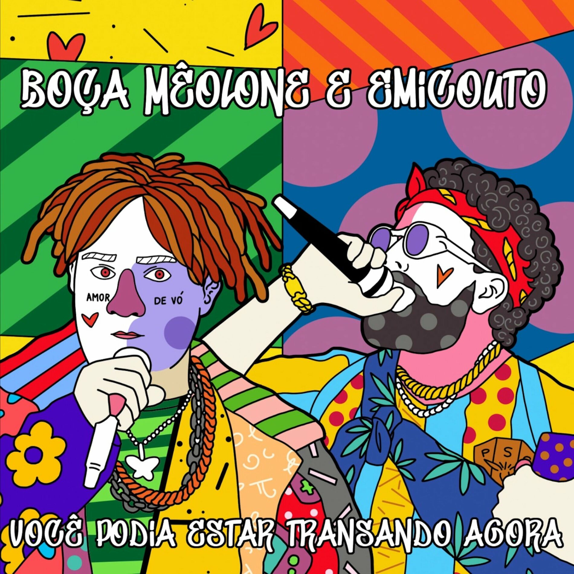 Boça Mêolone - Você Podia Estar Transando Agora: letras e músicas | Deezer