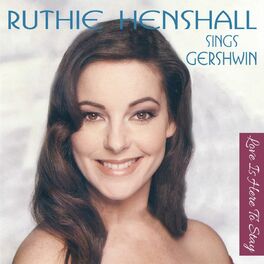 Album cover of Ruthie Sings Gershwin - Love Is Here to Stay