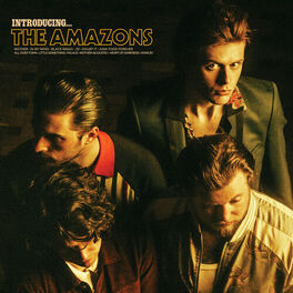Album cover of Introducing… The Amazons