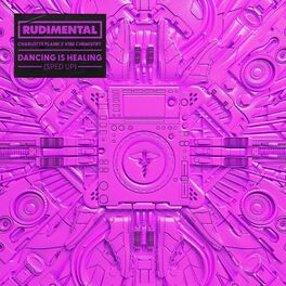 Album cover of Dancing is Healing (feat. Vibe Chemistry) (Sped Up)