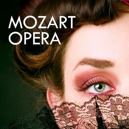Album cover of Mozart Opera