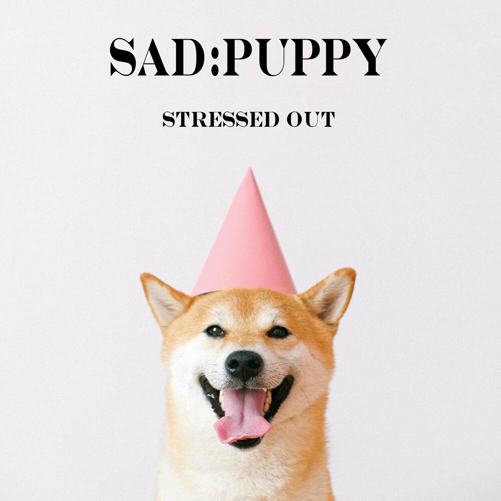 Песня щеночек. Stress Puppy. Sad Puppy.
