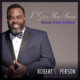 Album cover of I Give You Praise