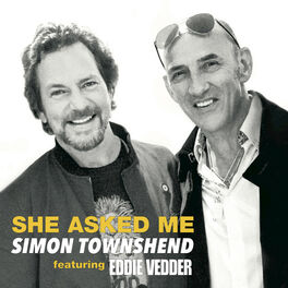 Album cover of She Asked Me