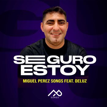 Seguro Estoy (feat. DeLuz) cover