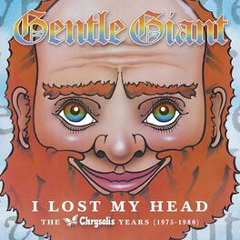 Album cover of I Lost My Head: The Chrysalis Years 1975-1980