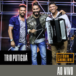 Album cover of Trio Potiguá no Estúdio Showlivre (Ao Vivo)