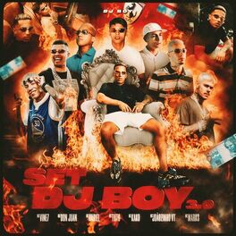 Album cover of Set Dj Boy 3.0