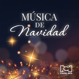 Album cover of Música de Navidad