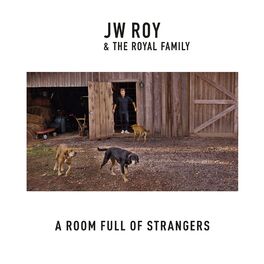 Album cover of A Room Full Of Strangers