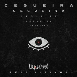 Album cover of Cegueira