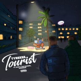 Album cover of Tourist