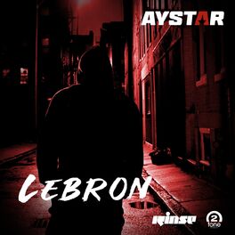 Album cover of Lebron