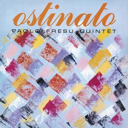 Album cover of Ostinato