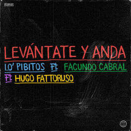Album cover of Levántate y Anda
