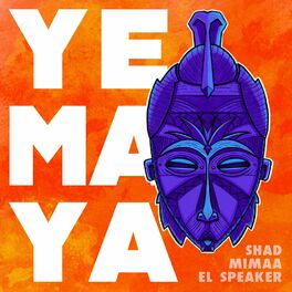 Album cover of Yemaya