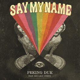 Album cover of Say My Name (feat. Benjamin Joseph)