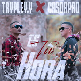 Album cover of Es Tu Hora