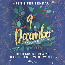 Album cover of December Dreams - Das Lied des Windwolfs 2