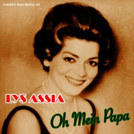 Album cover of O Mein Papa