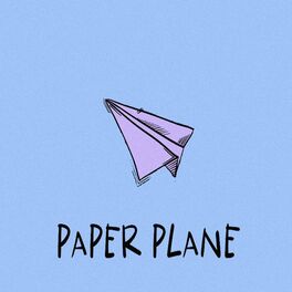 Album cover of Paper Plane