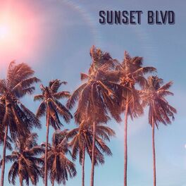 Album cover of Sunset Blvd