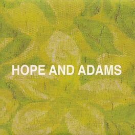 Album cover of Hope and Adams