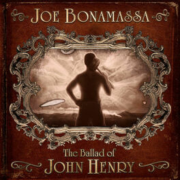 Album cover of The Ballad of John Henry
